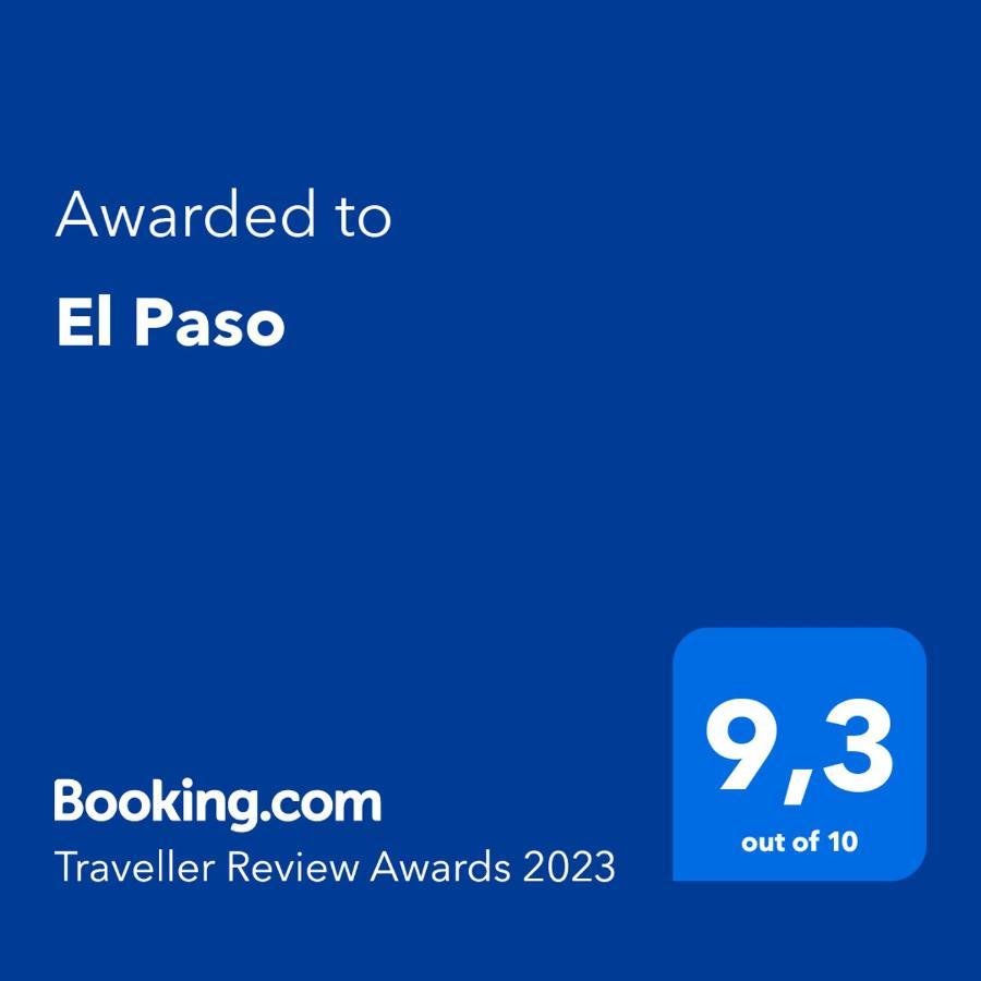 Hotel El Paso Castro  Esterno foto
